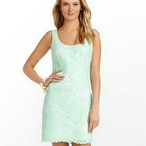 Lonnie lace dress